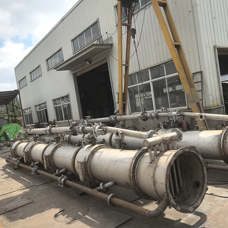 Kalsium Stearate Production Equipment