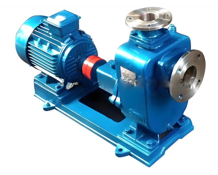Modell ZXB Selvsugende pumpe